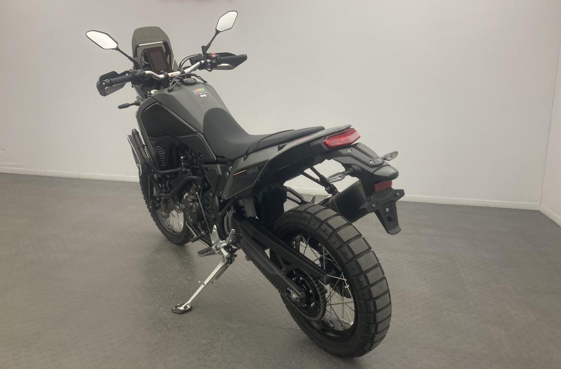 Yamaha Tenere 700