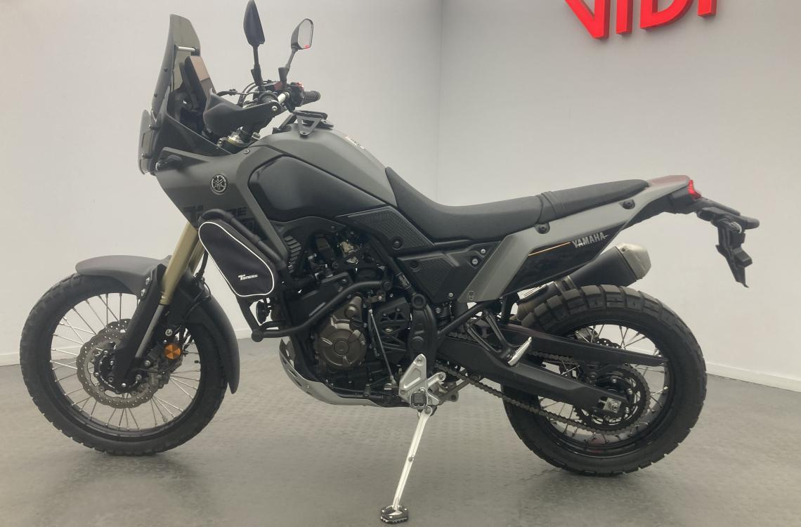 Yamaha Tenere 700