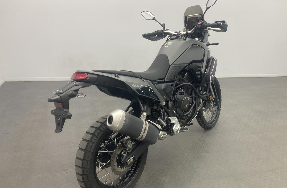 Yamaha Tenere 700