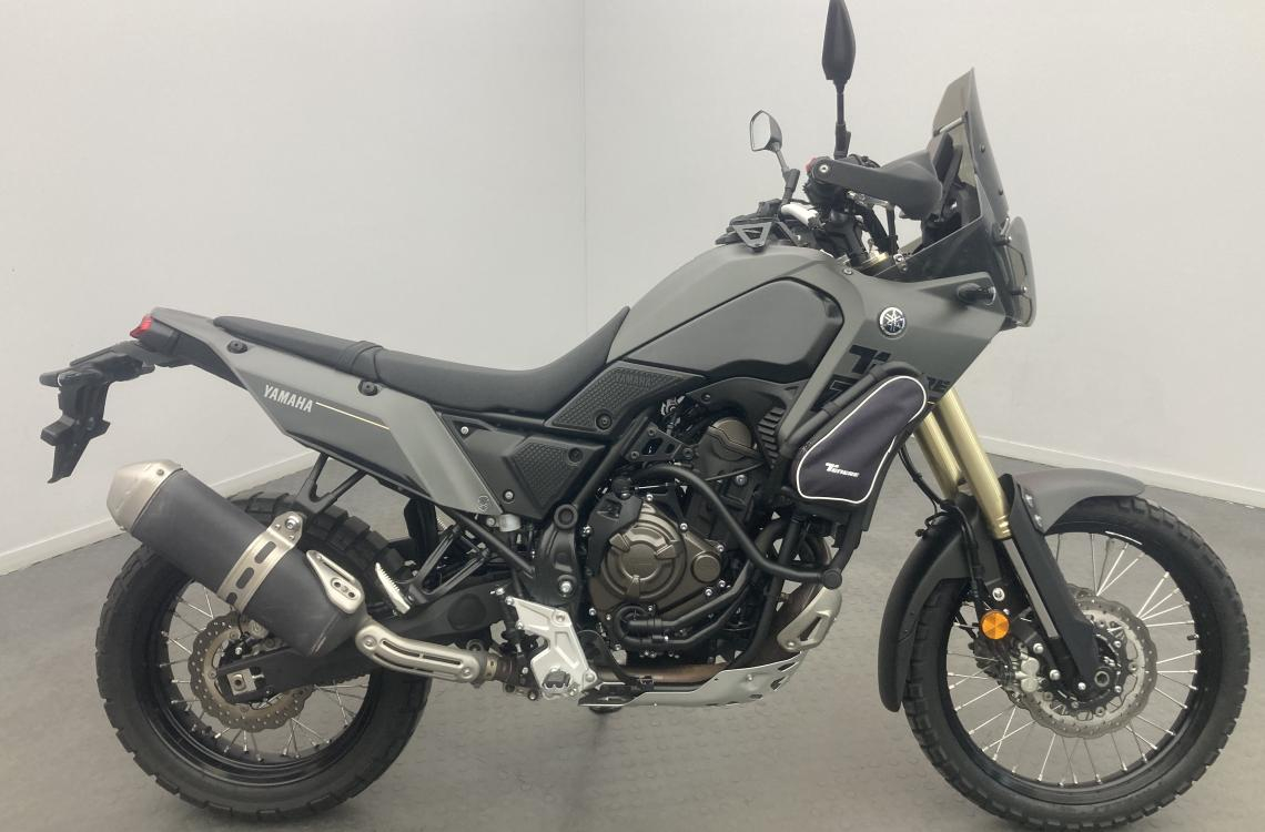 Yamaha Tenere 700