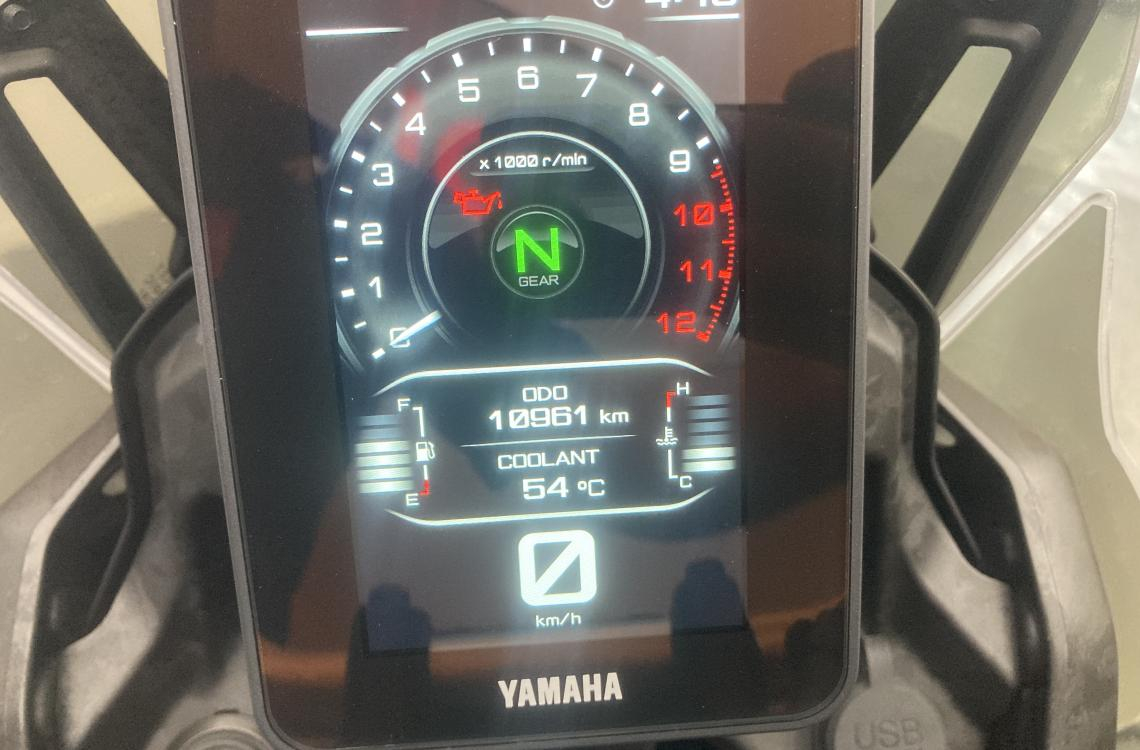 Yamaha Tenere 700