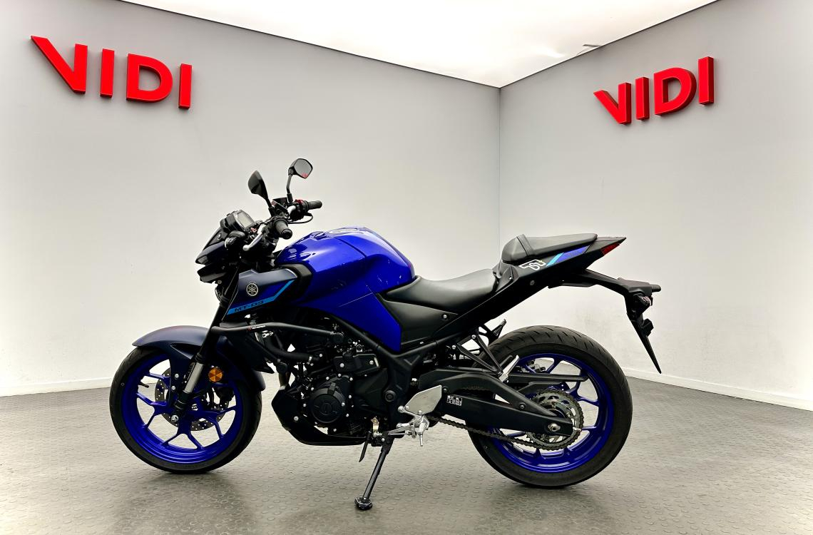 Yamaha MT-03