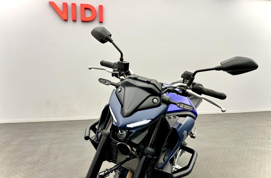Yamaha MT-03
