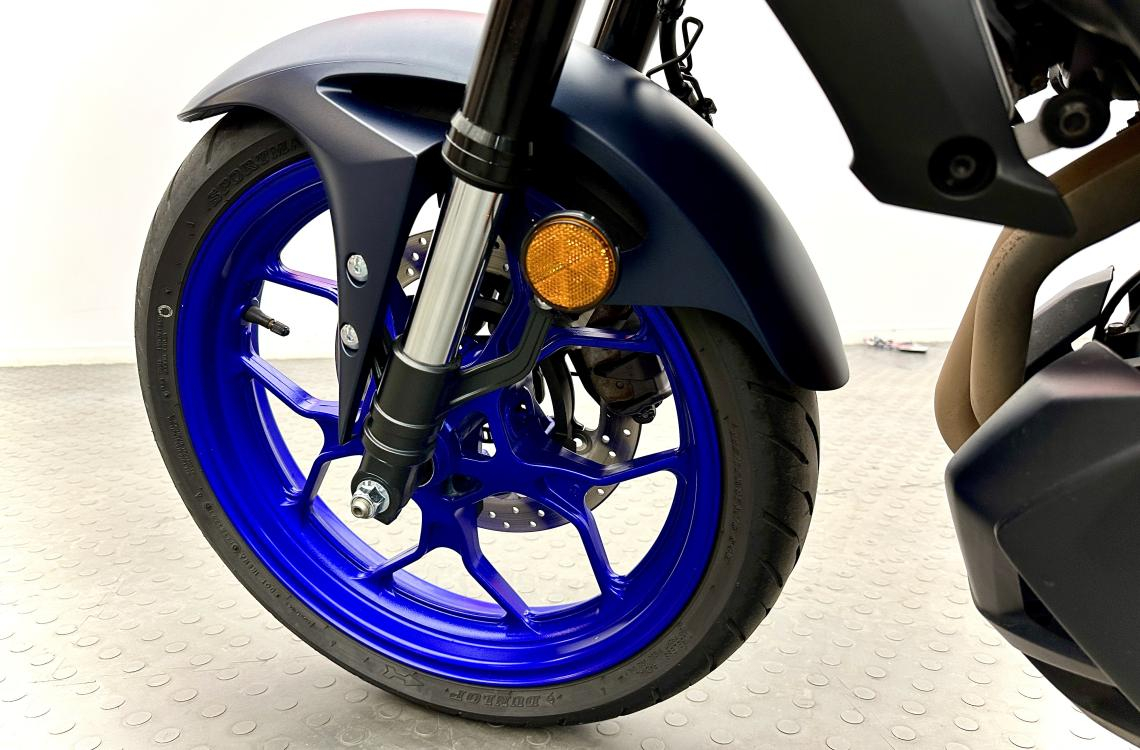 Yamaha MT-03