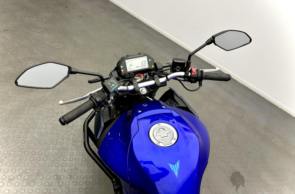 Yamaha MT-03