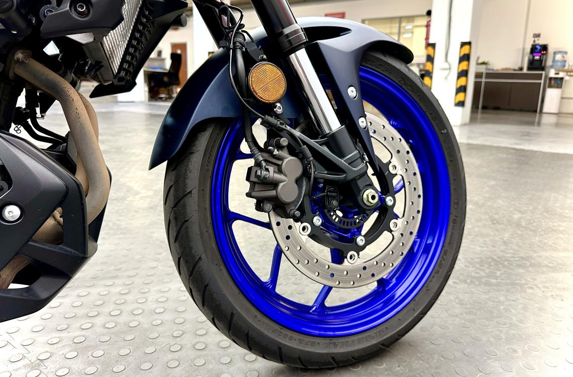 Yamaha MT-03
