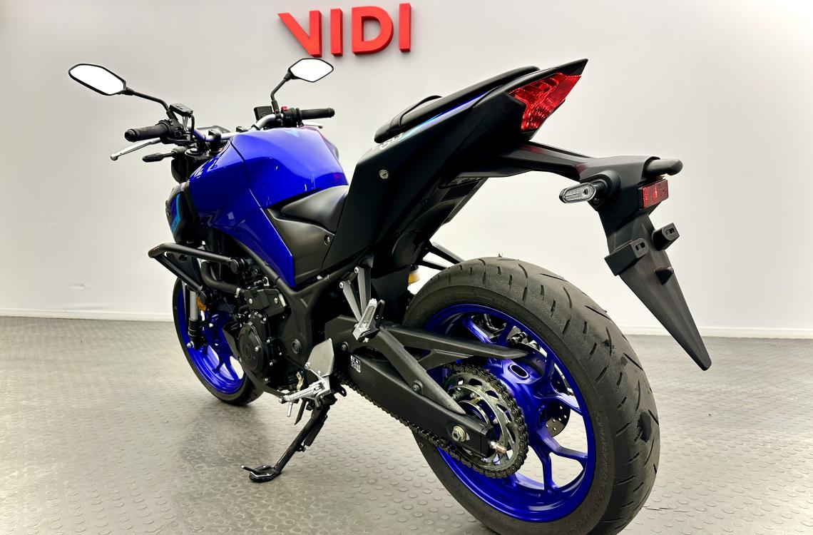 Yamaha MT-03