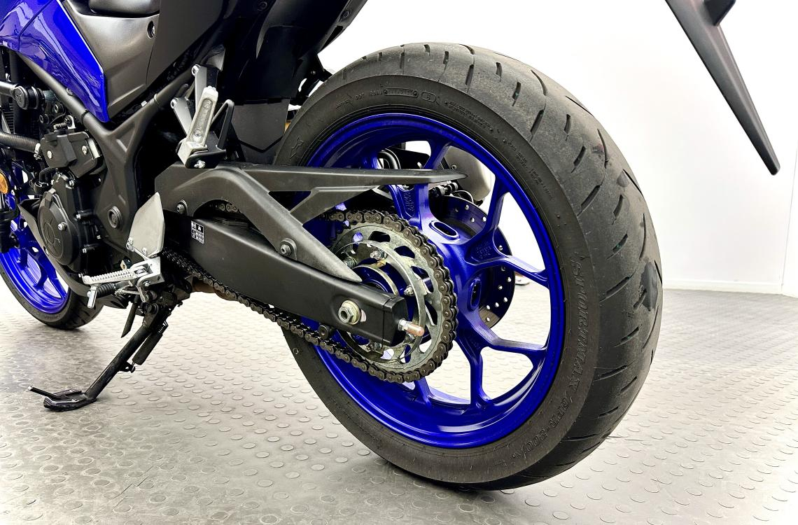 Yamaha MT-03