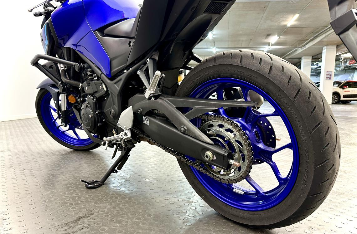 Yamaha MT-03