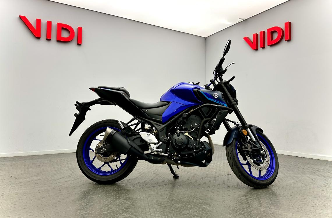 Yamaha MT-03