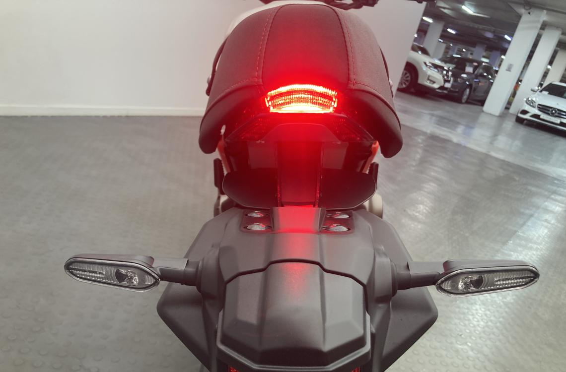 Yamaha XSR900