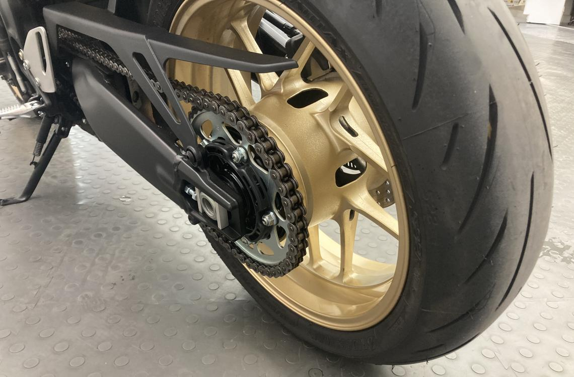 Yamaha XSR900
