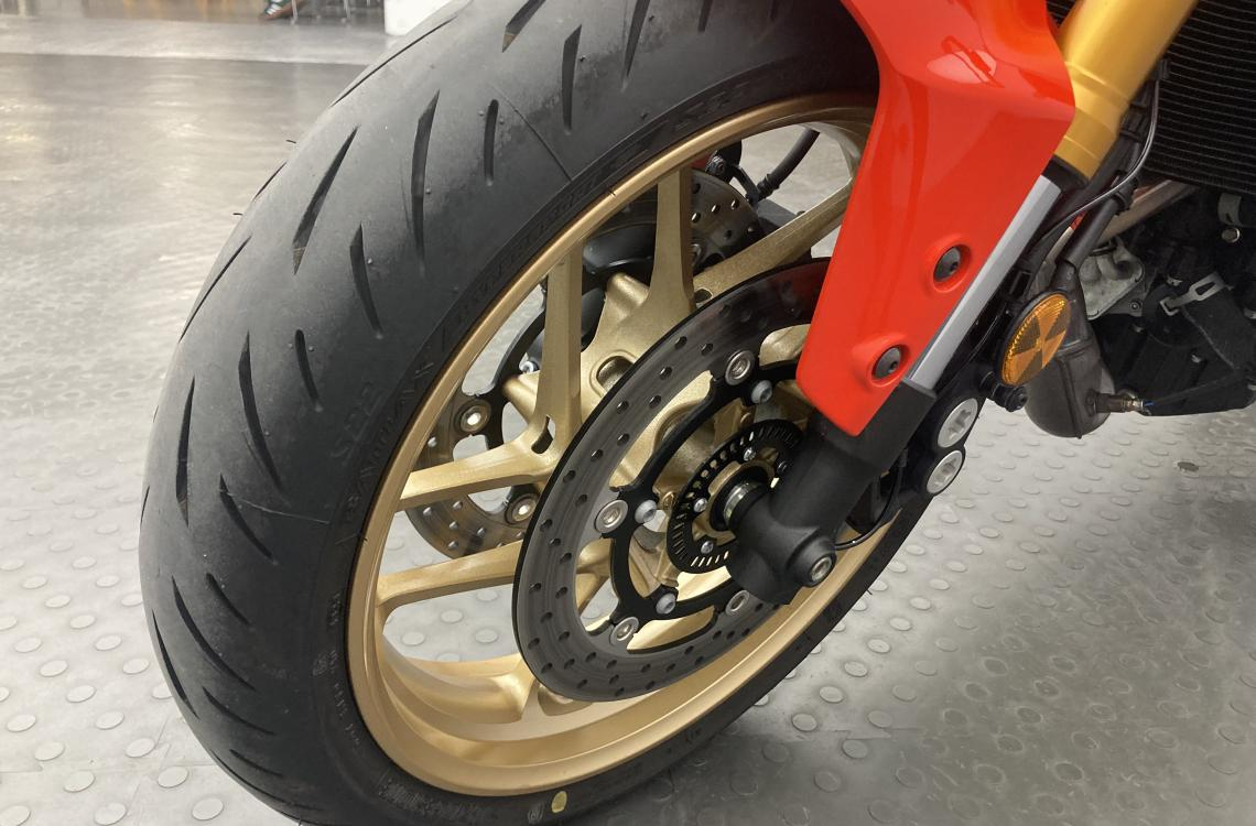 Yamaha XSR900