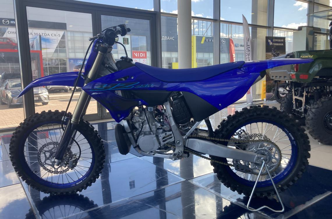 Yamaha YZ250
