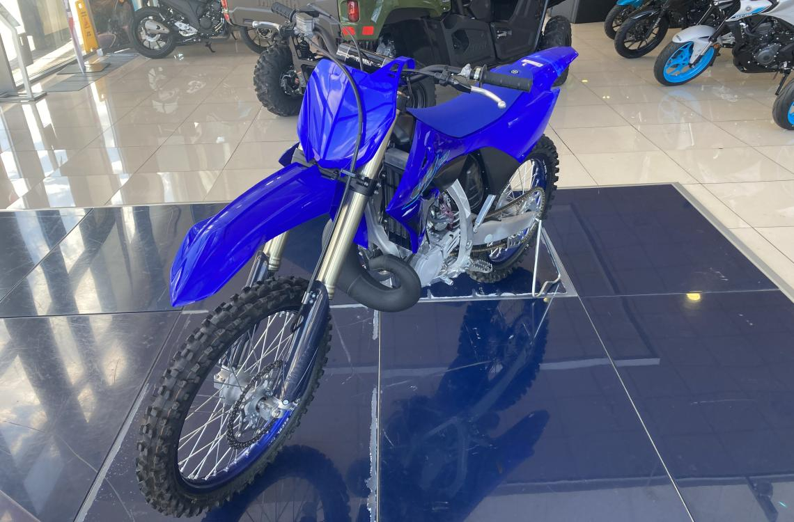 Yamaha YZ250