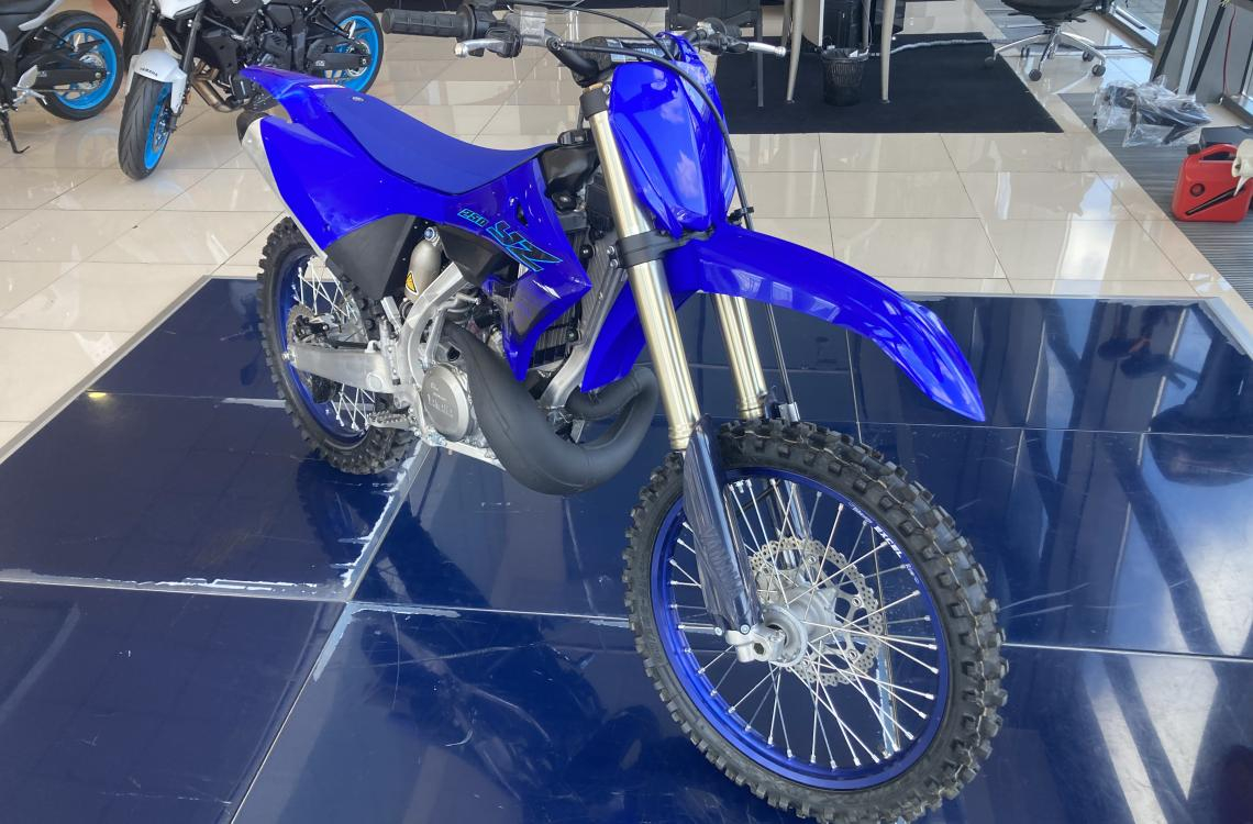 Yamaha YZ250
