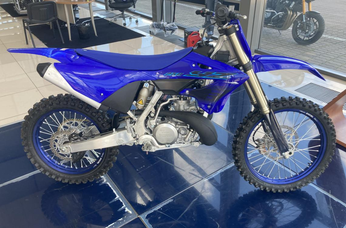 Yamaha YZ250