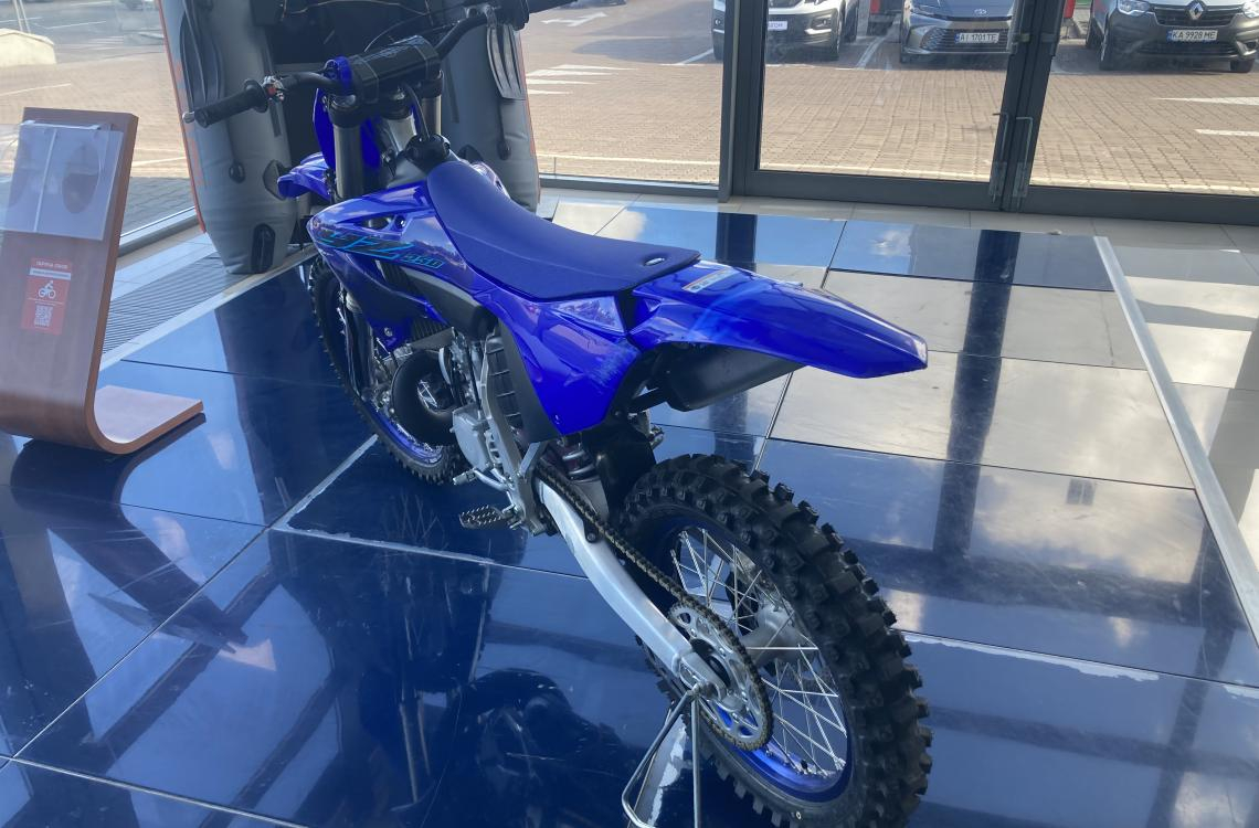 Yamaha YZ250