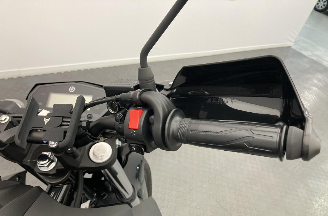 Yamaha FZ25