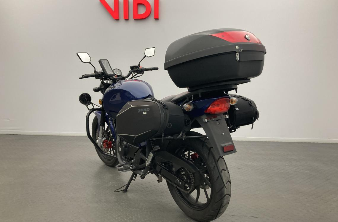 Geon Tourer