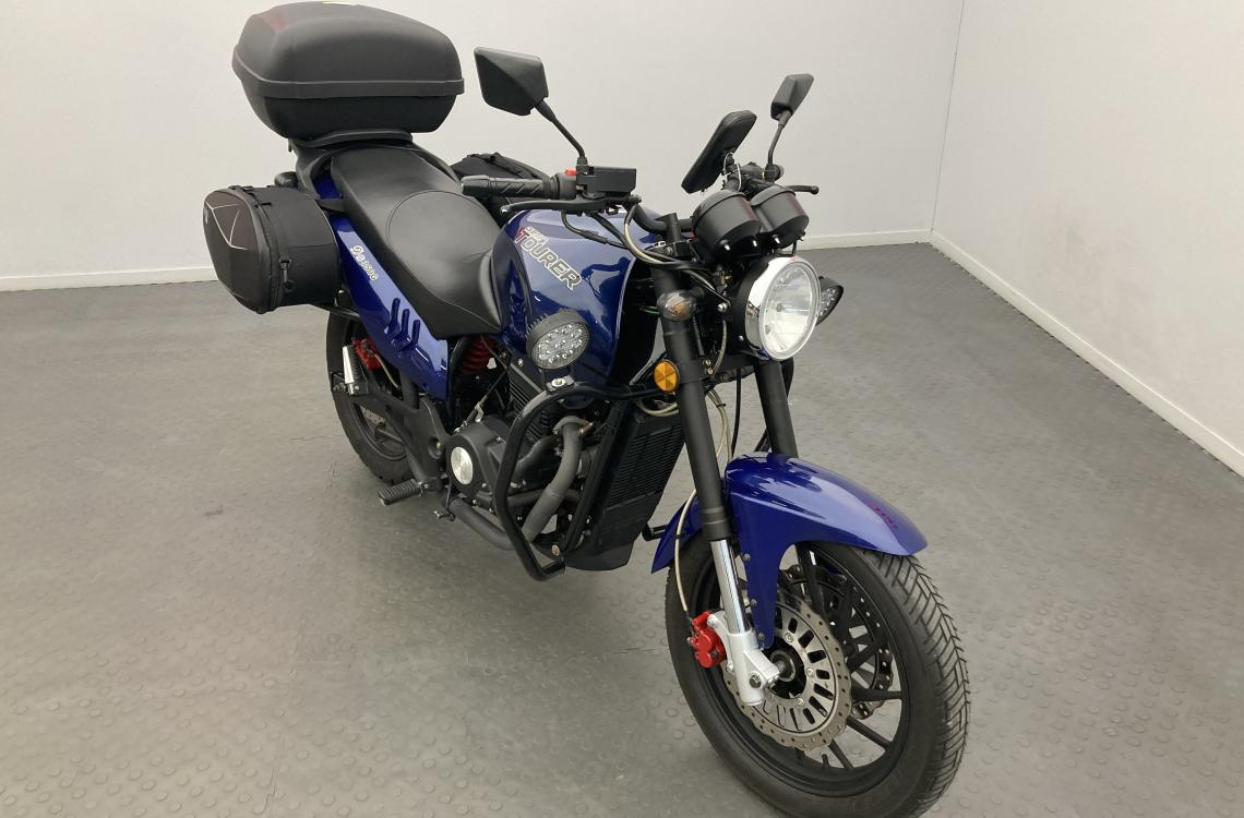 Geon Tourer
