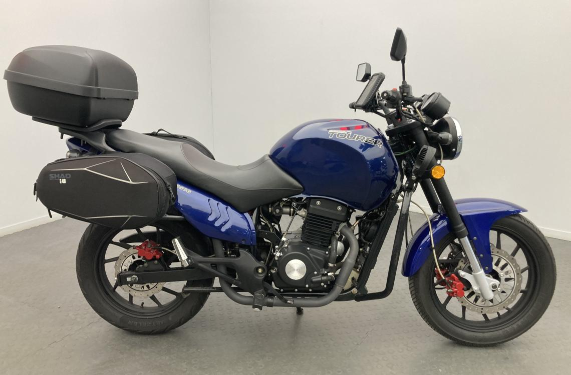 Geon Tourer