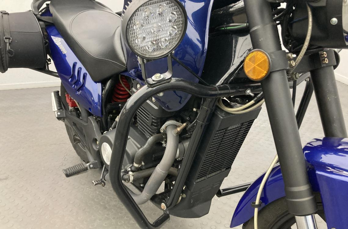Geon Tourer