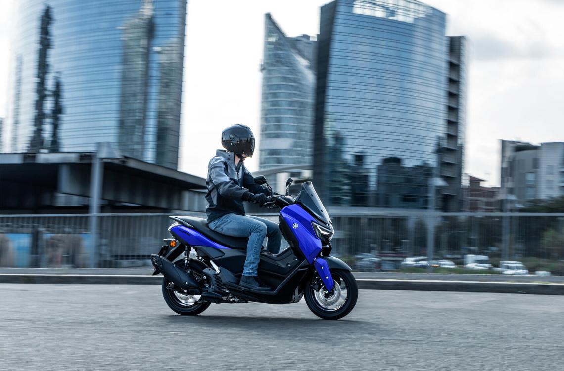 NMAX 125 低走行1715キロ　 Скутер Yamaha NMAX 125 купить в Киеве | Официальный дилер Ямаха