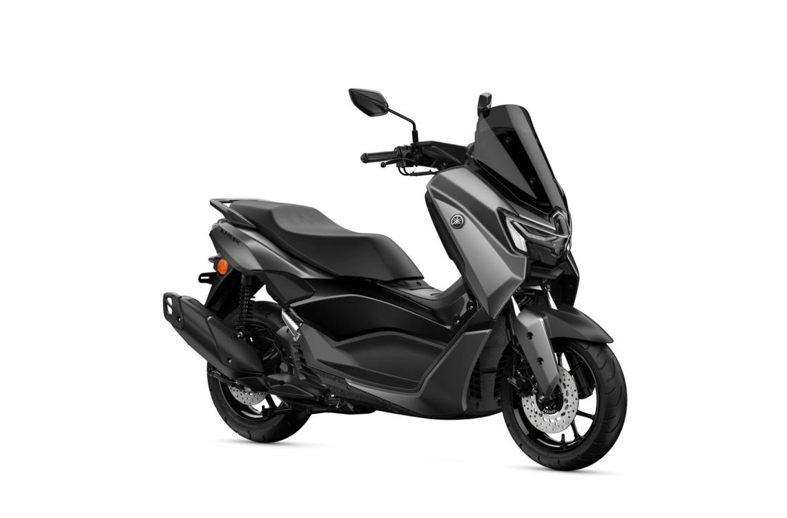 NMAX 125 低走行1715キロ　 Скутер Yamaha NMAX 125 купити в Києві | Офіційний дилер Ямаха ВІДІ