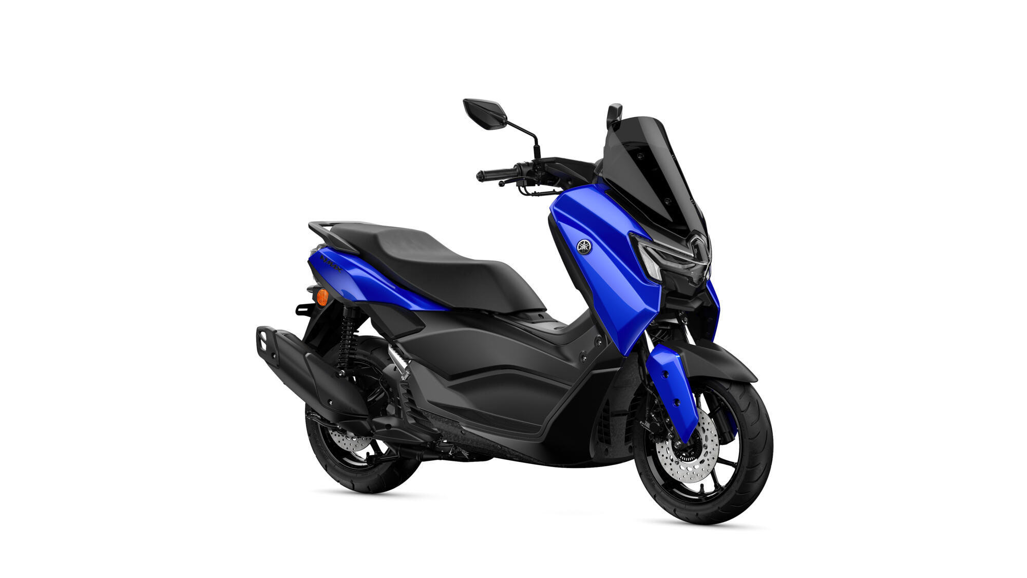 NMAX 125 低走行1715キロ　 Скутер Yamaha NMAX 125 купити в Києві | Офіційний дилер Ямаха ВІДІ