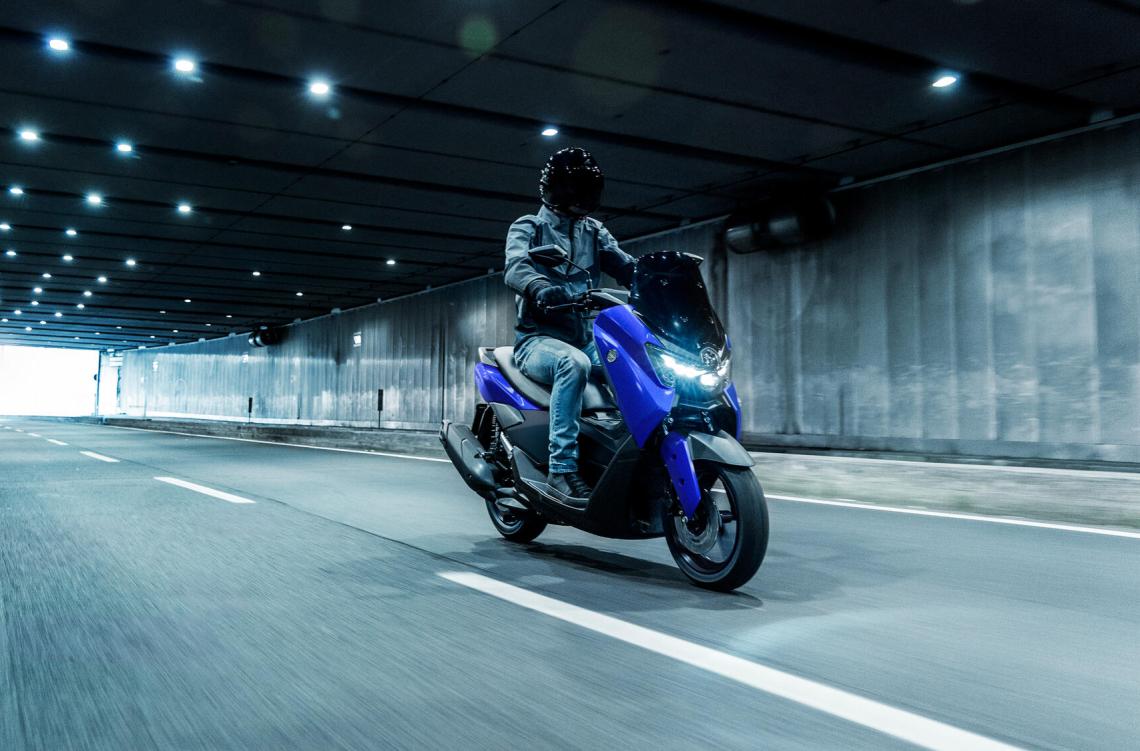 NMAX 125 低走行1715キロ　 Скутер Yamaha NMAX 125 купить в Киеве | Официальный дилер Ямаха