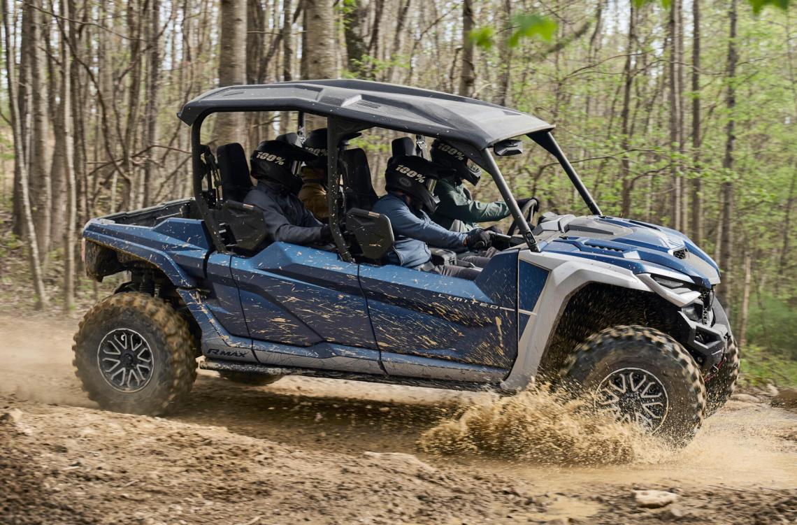 Yamaha | ВИДИ Мото Лайф – официальный дилер YAMAHA
