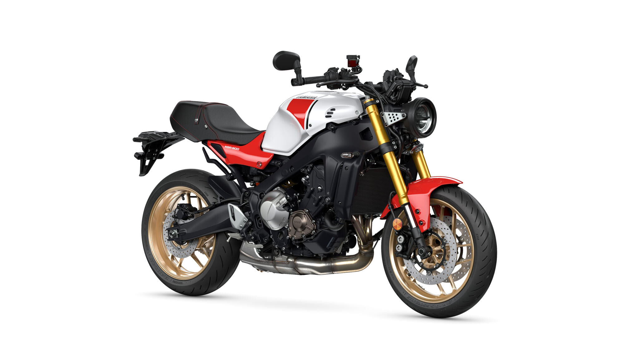 Мотоцикл Yamaha XSR900 купити в Києві | Офіційний дилер Ямаха ВІДІ