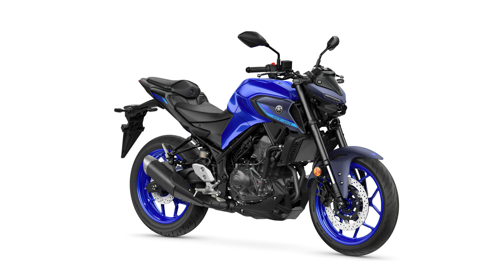 Мотоцикл Yamaha MT-03 2025 - Ямаха МТ-03 2025 купить в Киеве