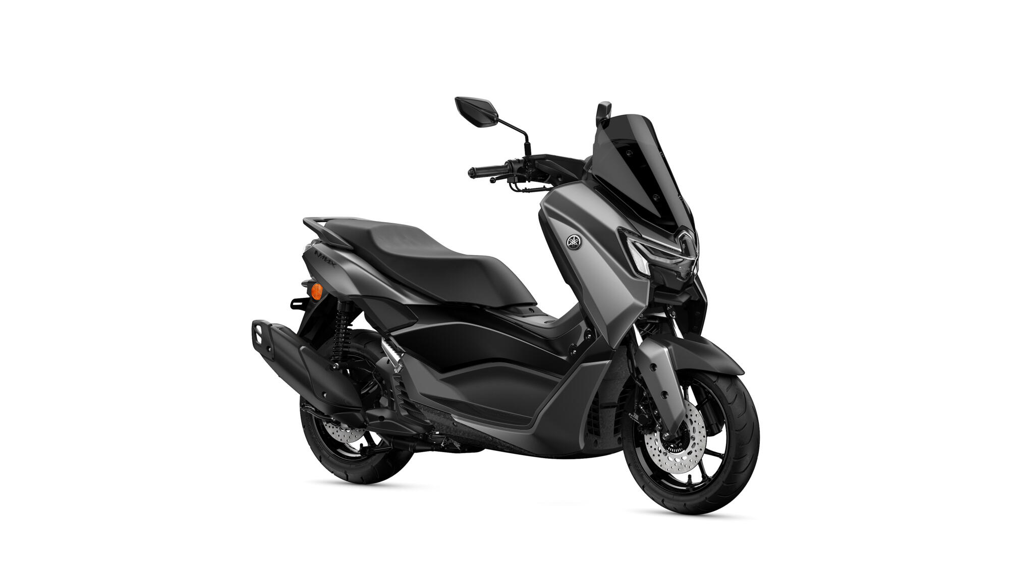 Скутер Yamaha NMAX 125 купити в Києві | Офіційний дилер Ямаха ВІДІ