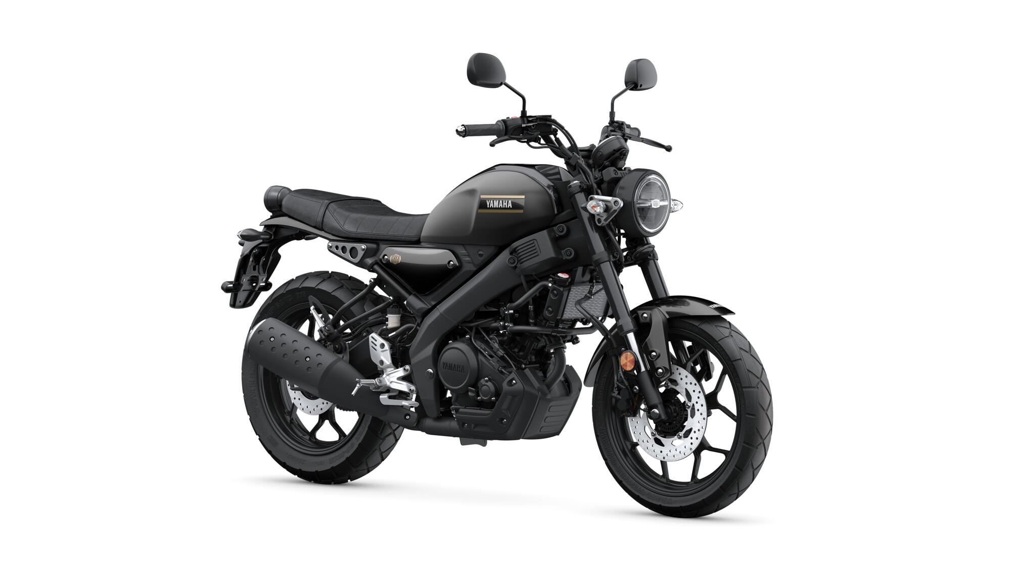 XSR125 - Мотоцикл Yamaha 【 XSR125 】 купити в Києві | VIDI Мотор
