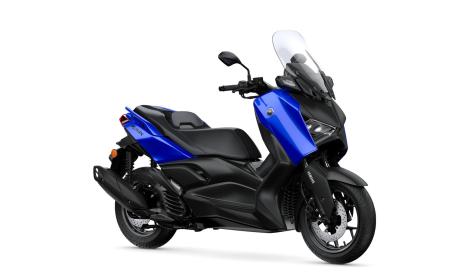 YamahaXMAX125
