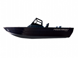 Powerboat 520