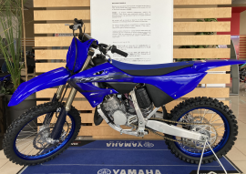 Yamaha YZ125