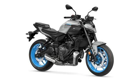 Мотоцикл Yamaha MT-07 2025 - Ямаха МТ-07 купити в Києві, Україні