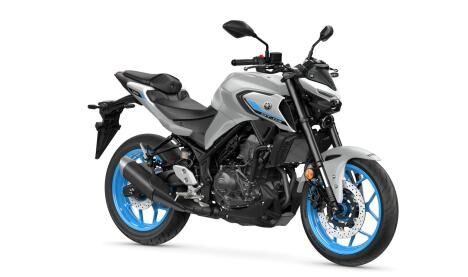 YamahaMT-03