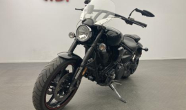 Yamaha XV 1700 Warrior