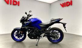 Yamaha MT-03