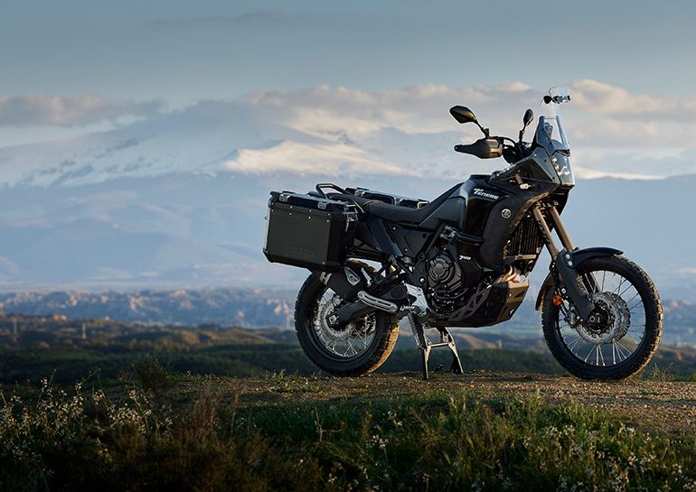 Придбайте до кінця літа Adventure мотоцикл Yamaha Tenere 700 World Raid та отримайте кешбек 1000 євро