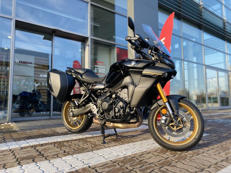 Продажа Tracer 9 GT из тестового парка -
